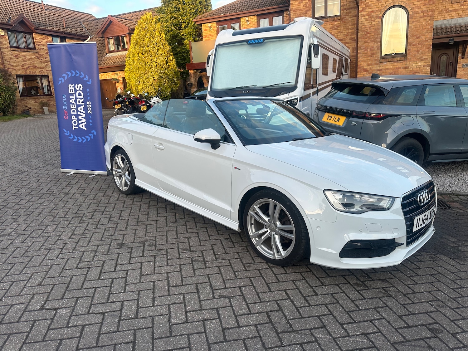 Used Audi A3 Cabriolet 2014 for sale - 77350481: Photo 25