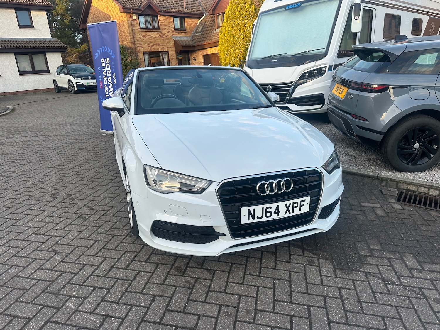 Used Audi A3 Cabriolet 2014 for sale - 77350481: Photo 26