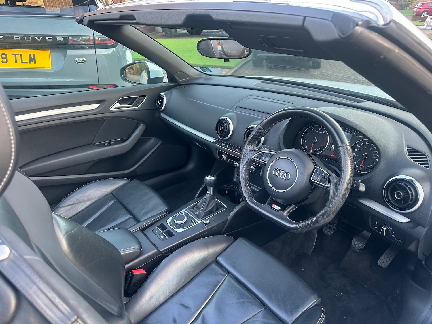 Used Audi A3 Cabriolet 2014 for sale - 77350481: Photo 29