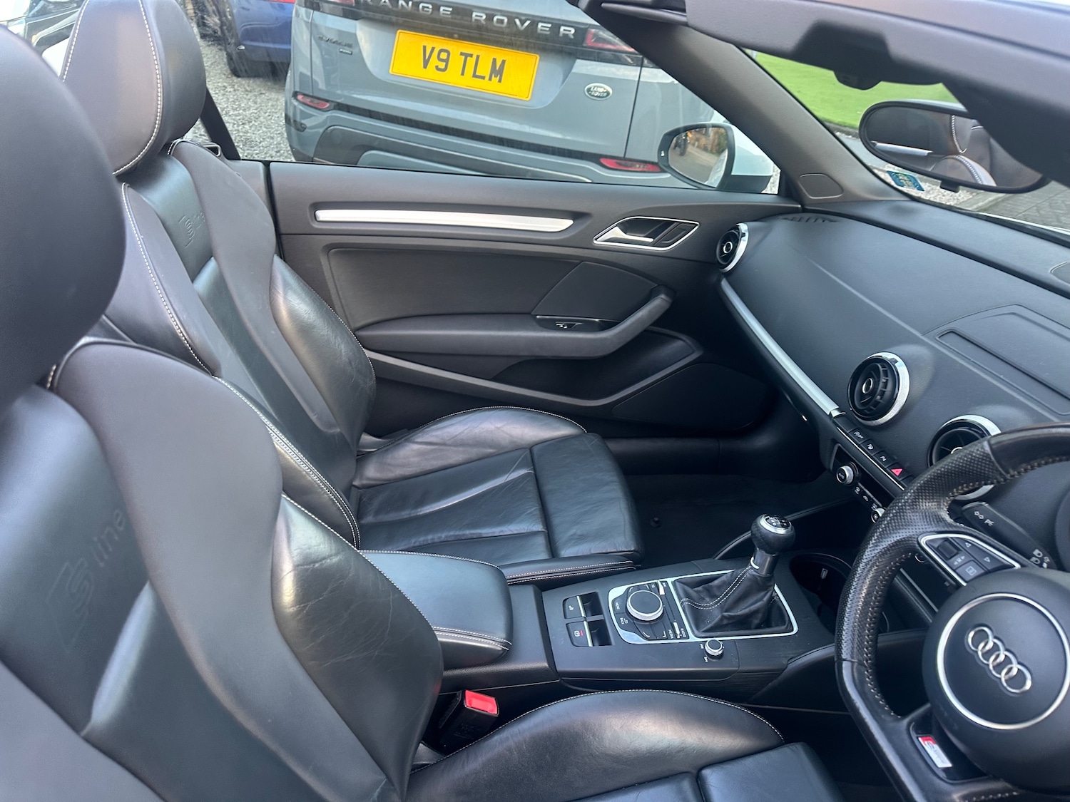 Used Audi A3 Cabriolet 2014 for sale - 77350481: Photo 30