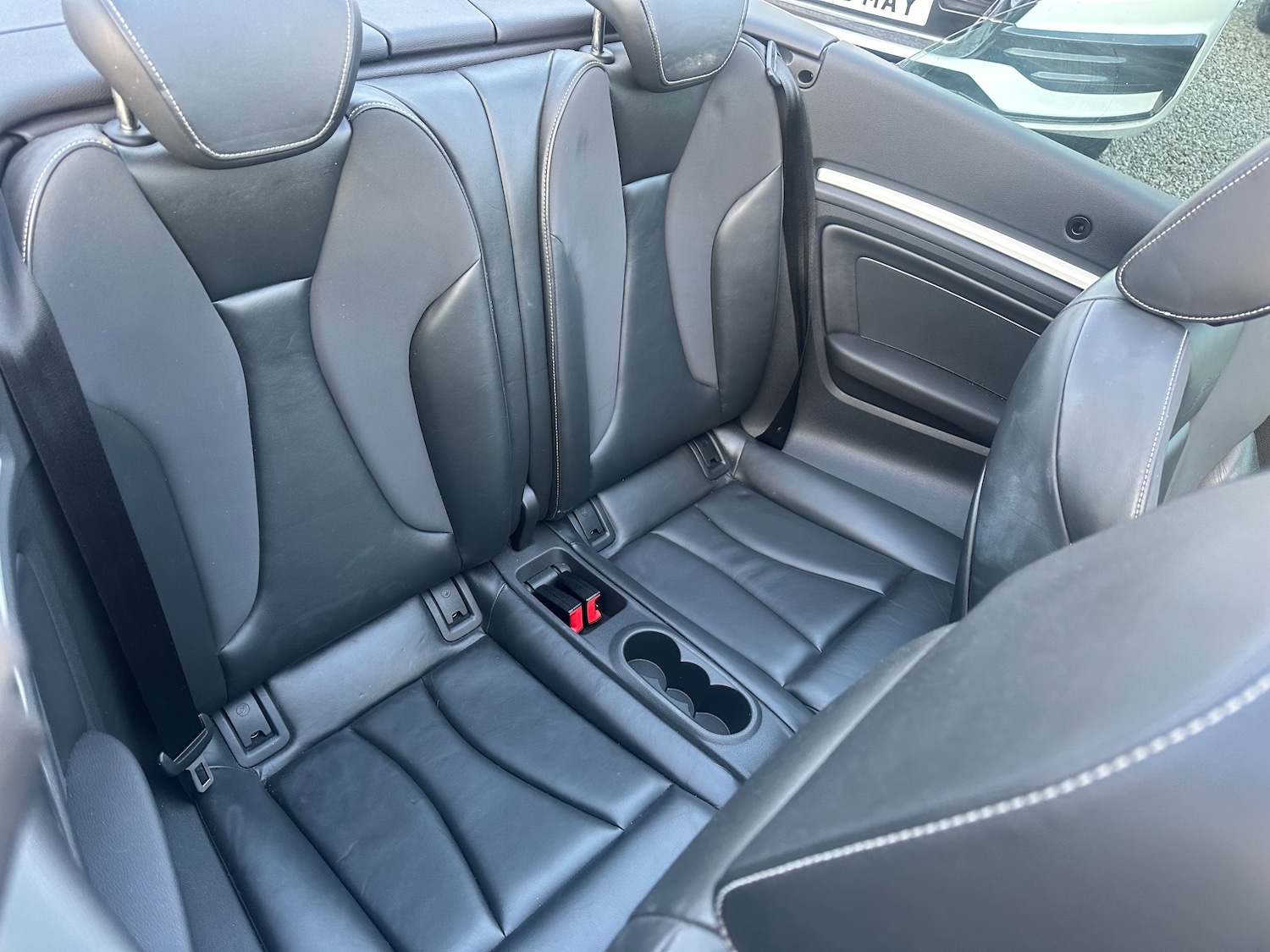 Used Audi A3 Cabriolet 2014 for sale - 77350481: Photo 31