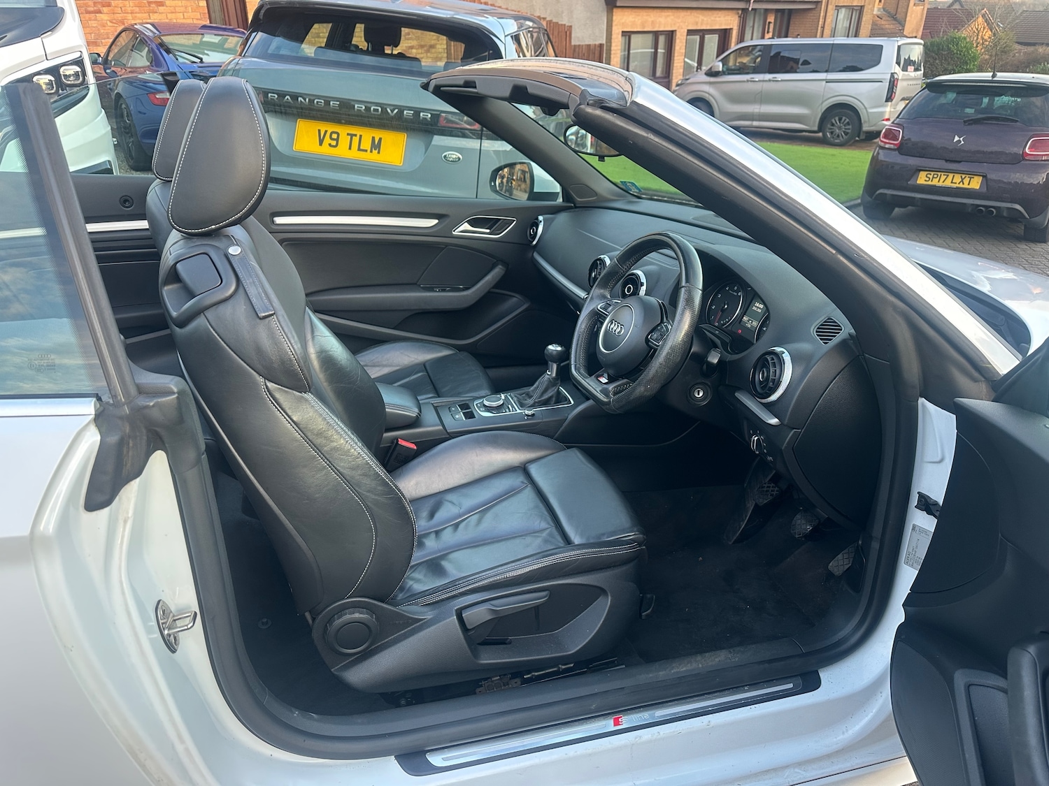 Used Audi A3 Cabriolet 2014 for sale - 77350481: Photo 35