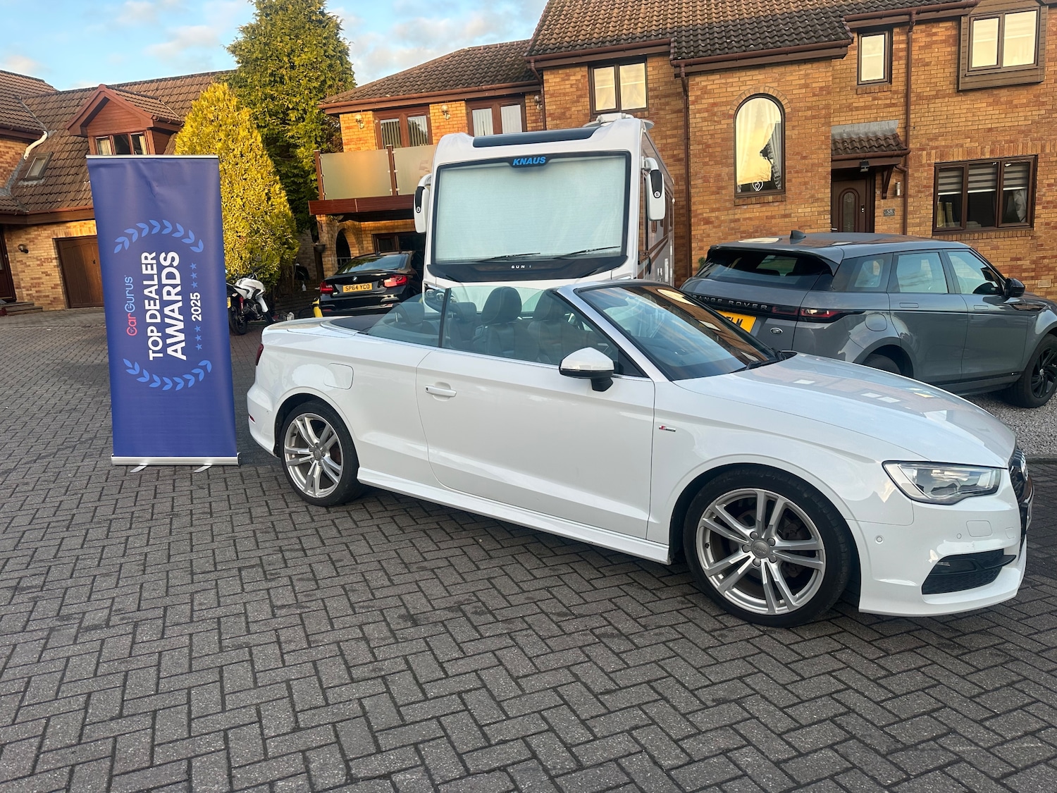 Used Audi A3 Cabriolet 2014 for sale - 77350481: Photo 36