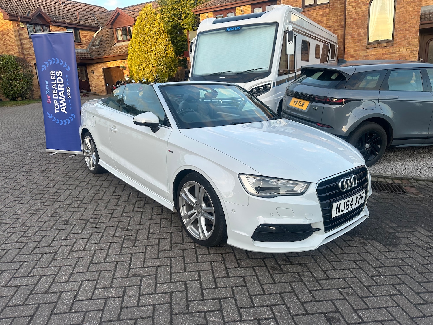 Used Audi A3 Cabriolet 2014 for sale - 77350481: Photo 37