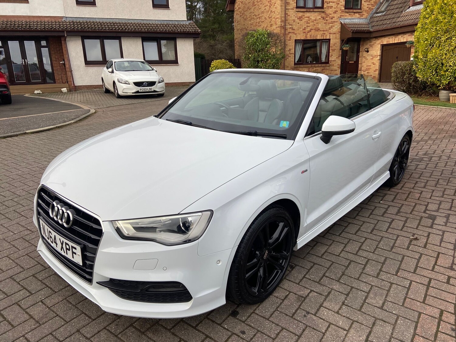 Used Audi A3 Cabriolet 2014 for sale - 77350481: Photo 38