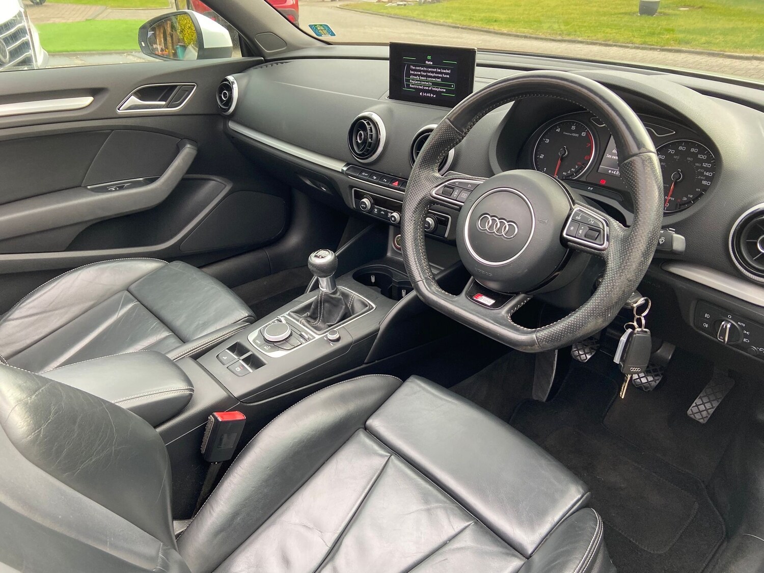 Used Audi A3 Cabriolet 2014 for sale - 77350481: Photo 41