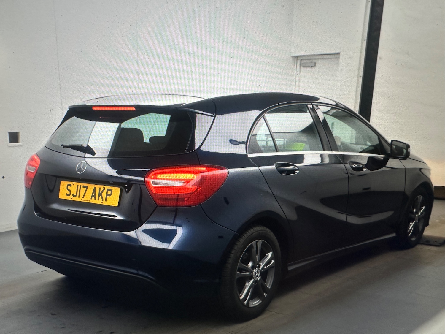 Used Mercedes-Benz A-Class 2017 for sale - 77966551: Photo 4