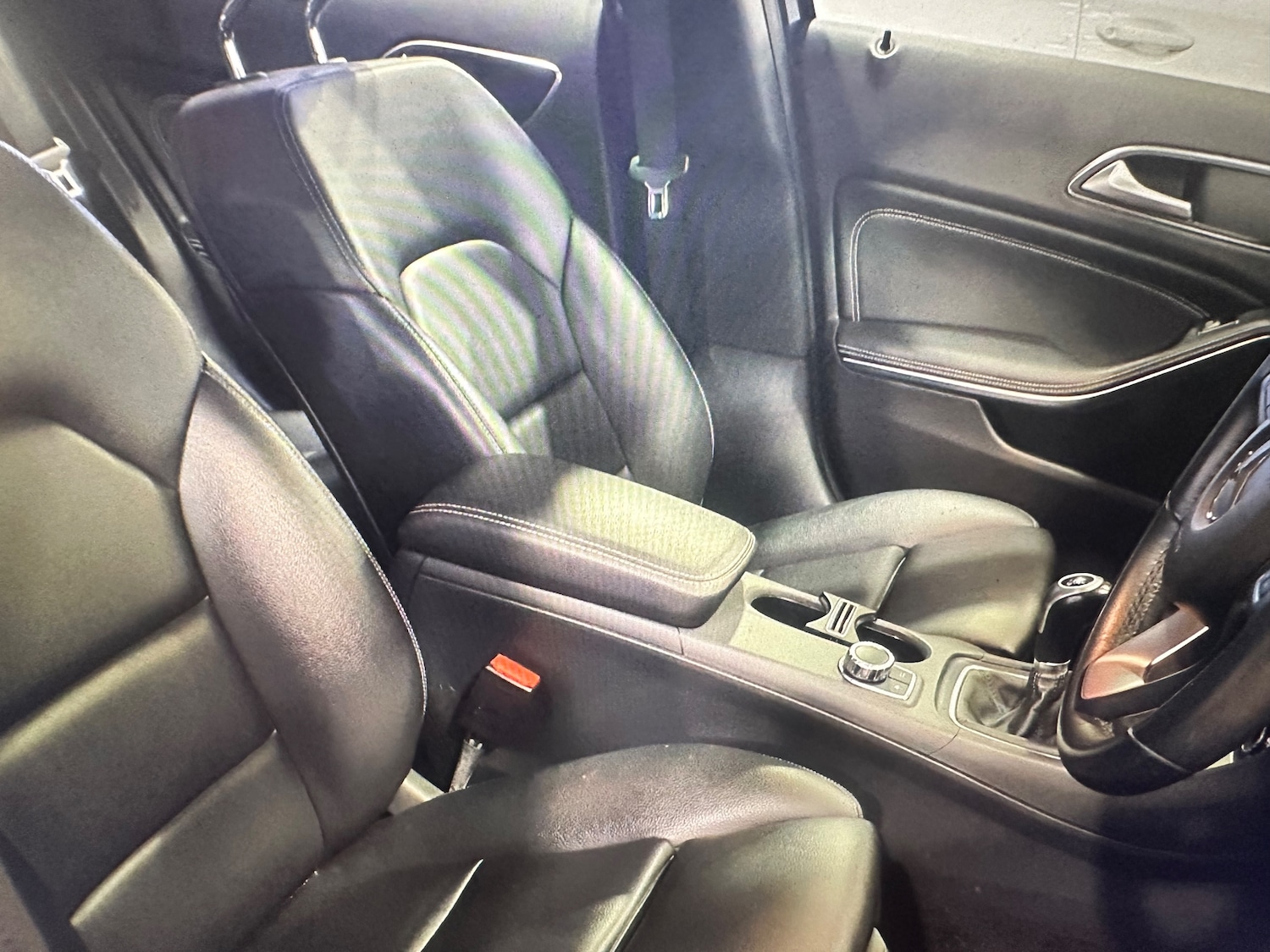 Used Mercedes-Benz A-Class 2017 for sale - 77966551: Photo 8