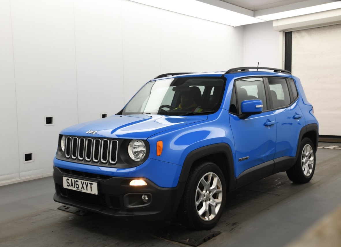 Used Jeep Renegade 2016 for sale - 76186907: Photo 10