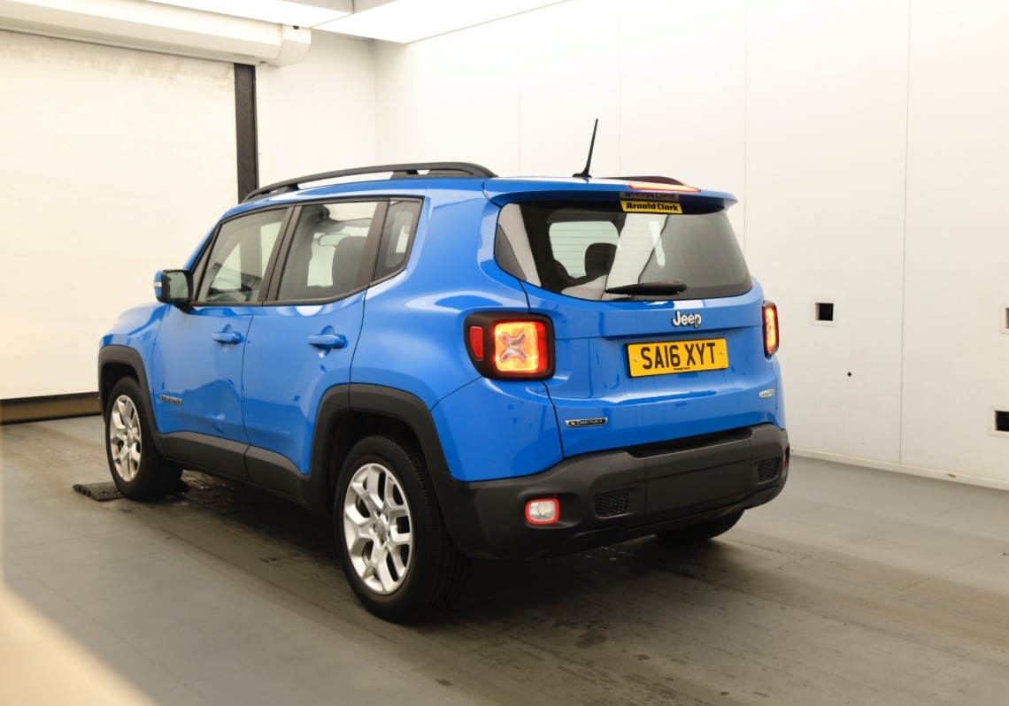 Used Jeep Renegade 2016 for sale - 76186907: Photo 13