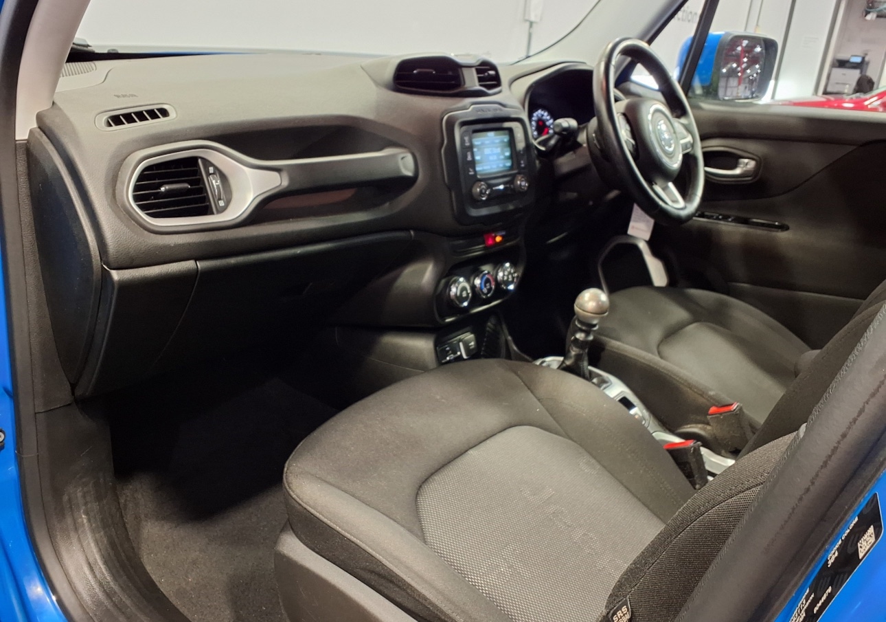 Used Jeep Renegade 2016 for sale - 76186907: Photo 15