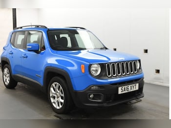 Used Jeep Renegade 2016 for sale - 76186907: Photo