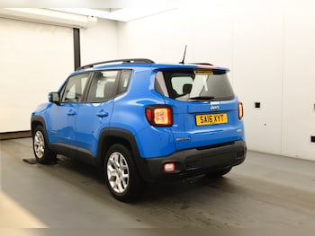 Used Jeep Renegade 2016 for sale - 76186907: Photo