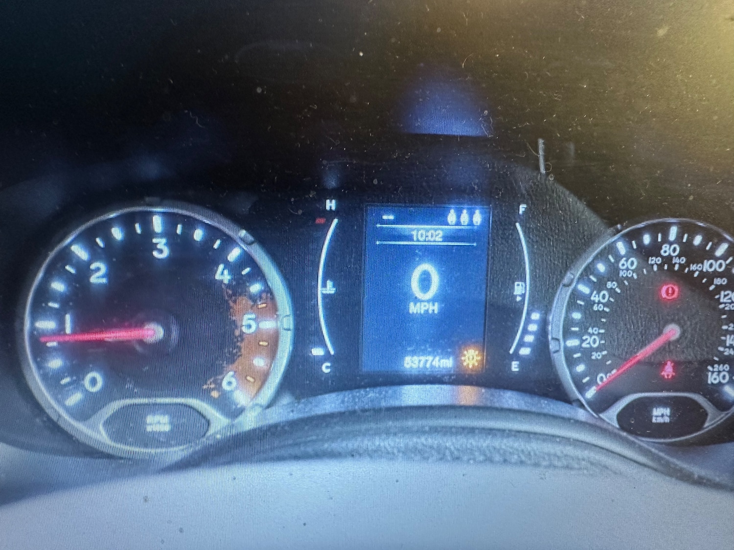 Used Jeep Renegade 2016 for sale - 76186907: Photo 3