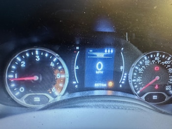 Used Jeep Renegade 2016 for sale - 76186907: Photo