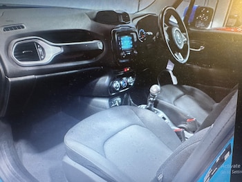 Used Jeep Renegade 2016 for sale - 76186907: Photo