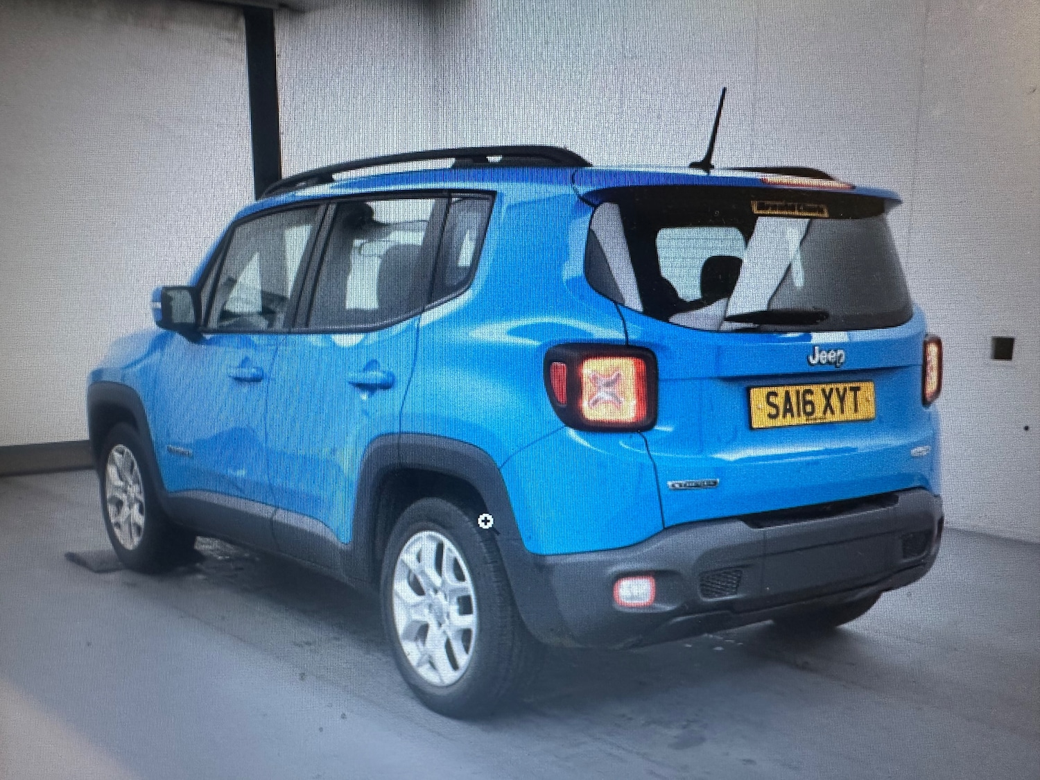 Used Jeep Renegade 2016 for sale - 76186907: Photo 5