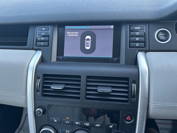 Used Land Rover Discovery Sport 2018 for sale - 76273795: Photo 10
