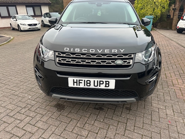 Used Land Rover Discovery Sport 2018 for sale - 76273795: Photo 18