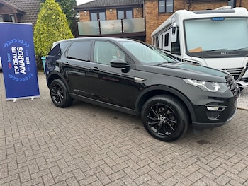 Land Rover - Discovery Sport