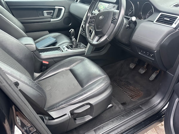 Used Land Rover Discovery Sport 2018 for sale - 76273795: Photo 21