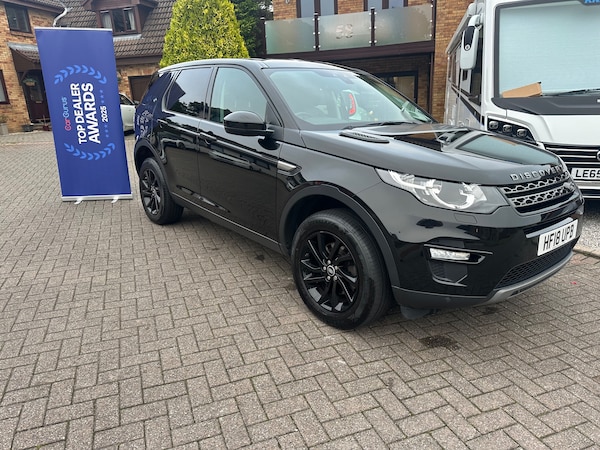 Used Land Rover Discovery Sport 2018 for sale - 76273795: Photo 26
