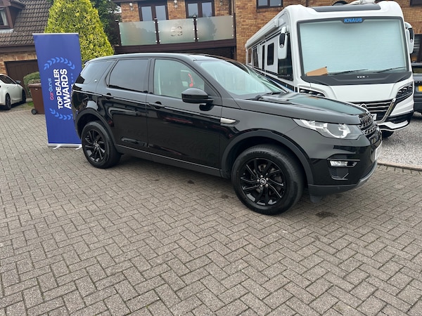 Used Land Rover Discovery Sport 2018 for sale - 76273795: Photo 27
