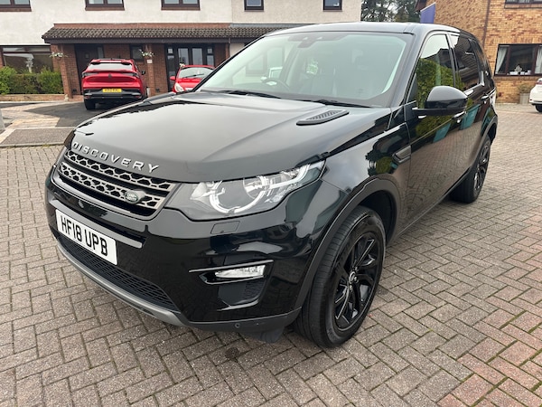 Used Land Rover Discovery Sport 2018 for sale - 76273795: Photo 28