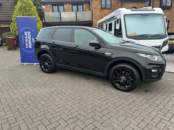 Used Land Rover Discovery Sport 2018 for sale - 76273795: Photo 29