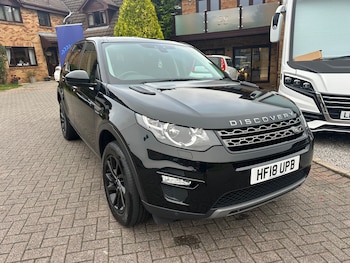 Used Land Rover Discovery Sport 2018 for sale - 76273795: Photo 2