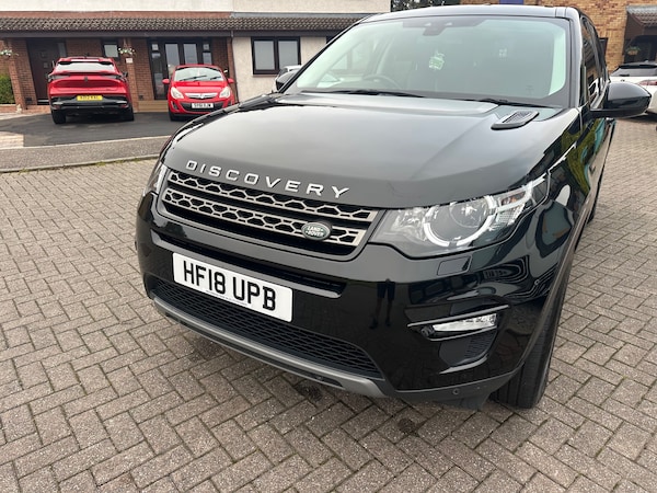 Used Land Rover Discovery Sport 2018 for sale - 76273795: Photo 30