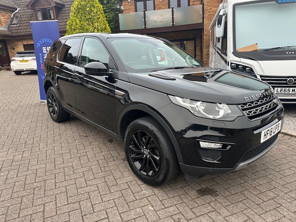 Used Land Rover Discovery Sport 2018 for sale - 76273795: Photo 34