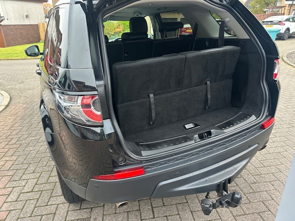 Used Land Rover Discovery Sport 2018 for sale - 76273795: Photo 35
