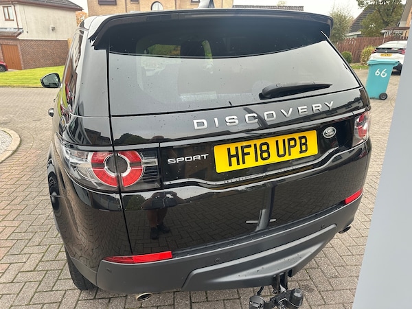 Used Land Rover Discovery Sport 2018 for sale - 76273795: Photo 36