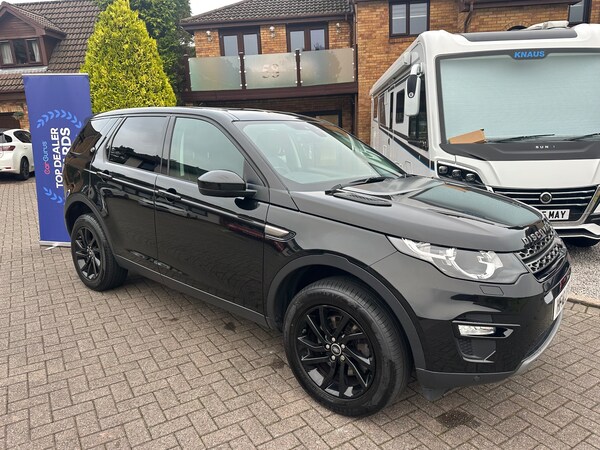 Used Land Rover Discovery Sport 2018 for sale - 76273795: Photo 40