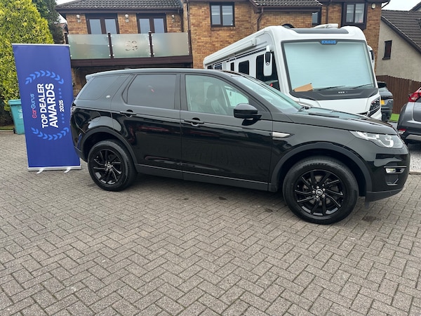 Used Land Rover Discovery Sport 2018 for sale - 76273795: Photo 41