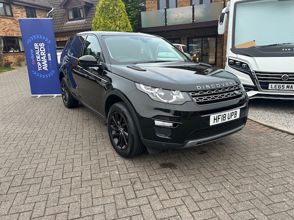 Used Land Rover Discovery Sport 2018 for sale - 76273795: Photo 6