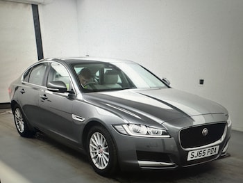 Used Jaguar XF 2016 for sale - 78201502: Photo
