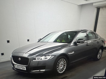 Used Jaguar XF 2016 for sale - 78201502: Photo