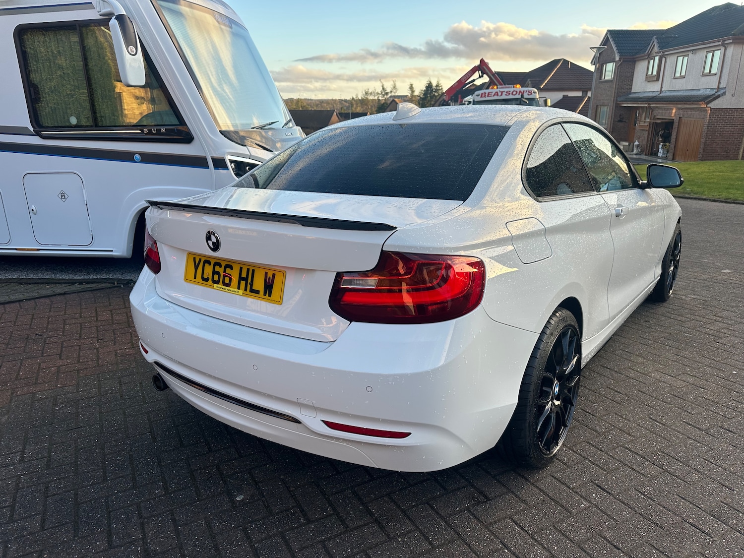 Used BMW 2 Series 2016 for sale - 77171436: Photo 48