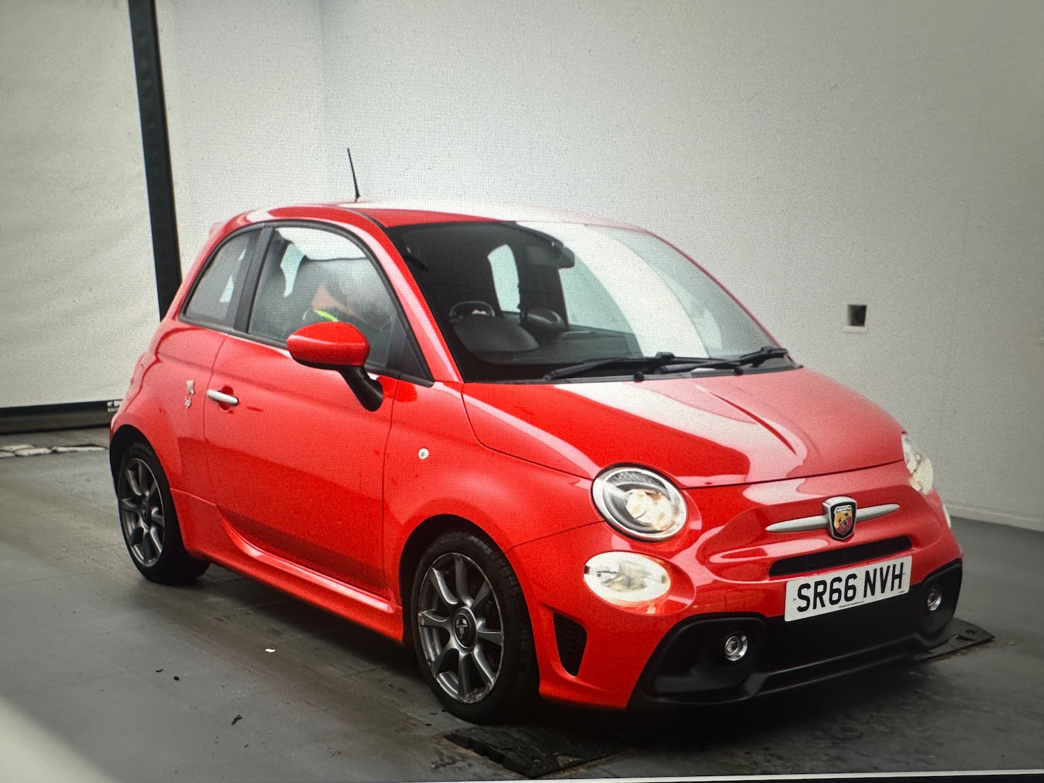 Used Abarth 595 2016 for sale - 77106793: Photo 1