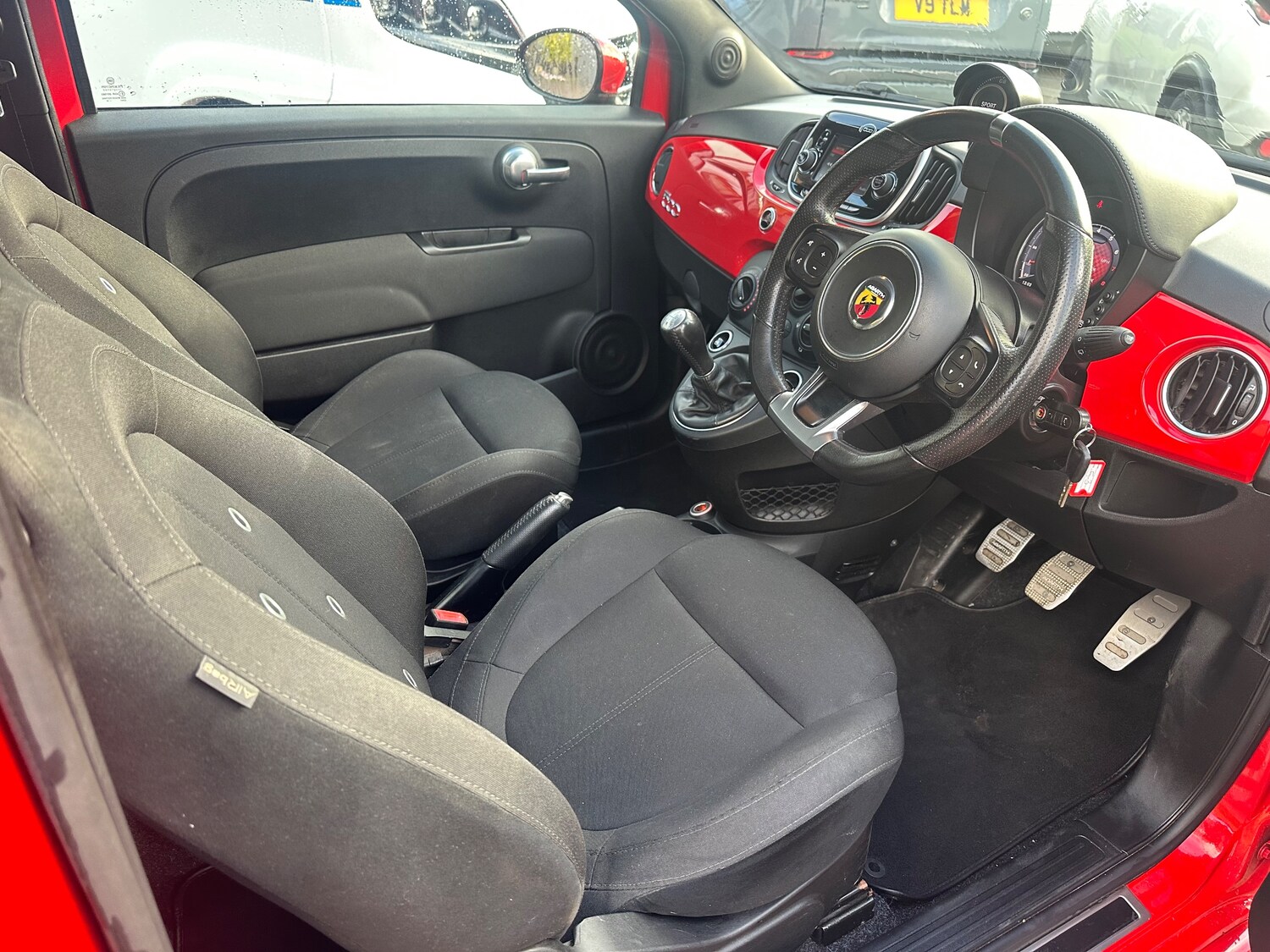 Used Abarth 595 2016 for sale - 77106793: Photo 14