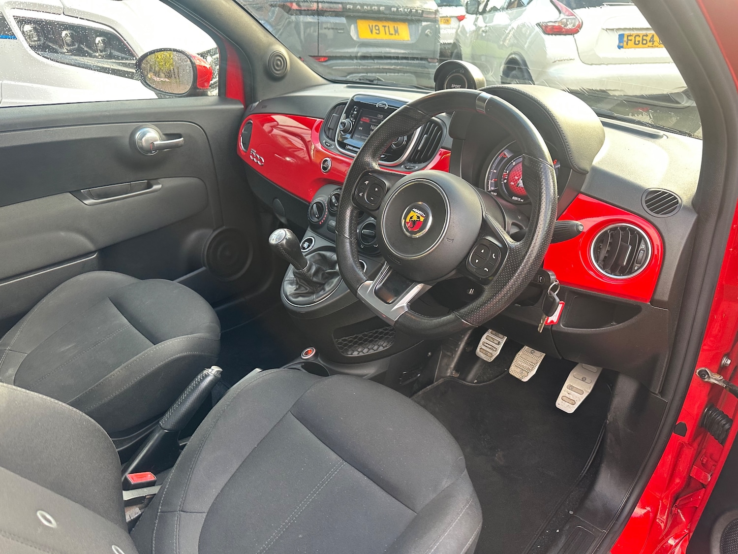 Used Abarth 595 2016 for sale - 77106793: Photo 15