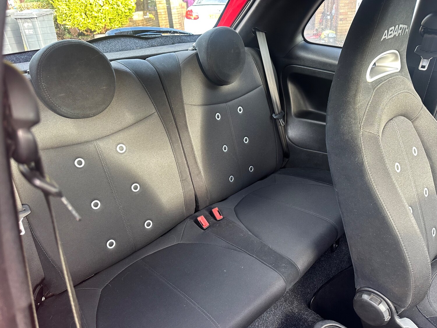 Used Abarth 595 2016 for sale - 77106793: Photo 17