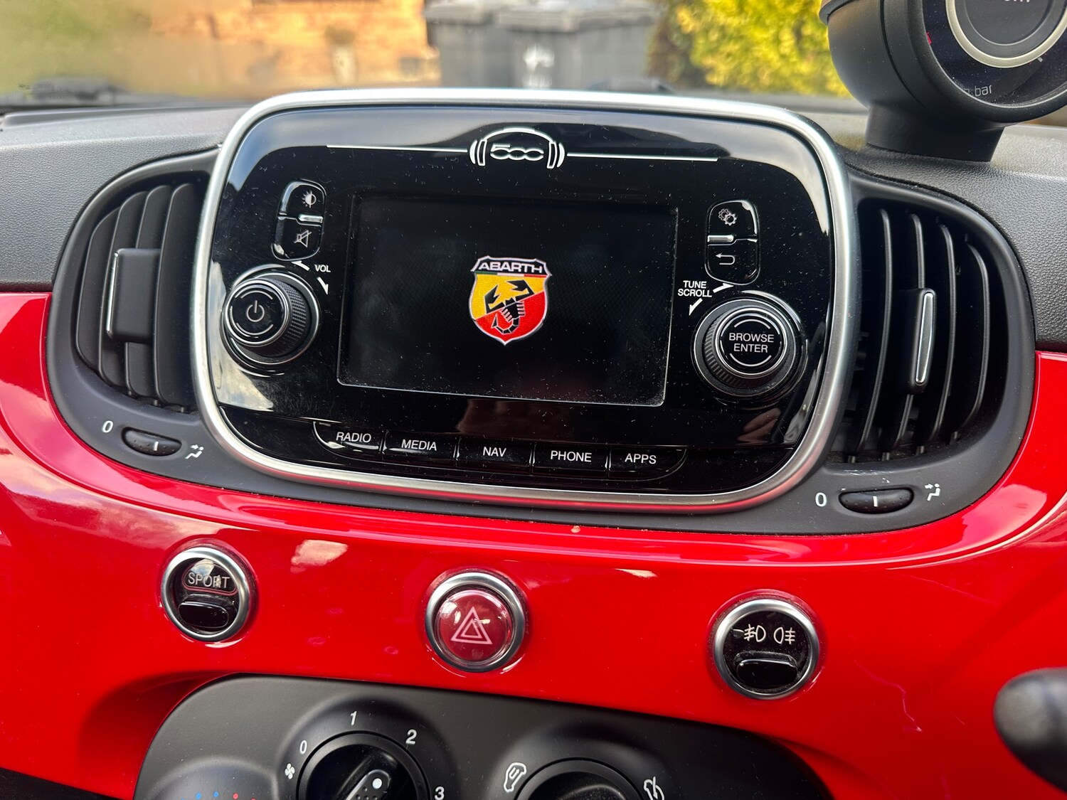 Used Abarth 595 2016 for sale - 77106793: Photo 19