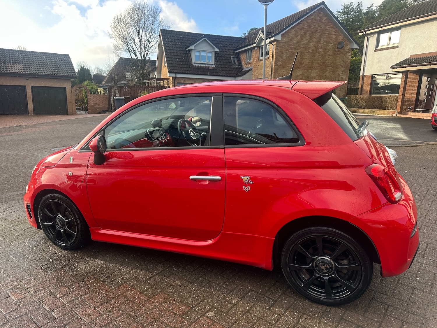 Used Abarth 595 2016 for sale - 77106793: Photo 21
