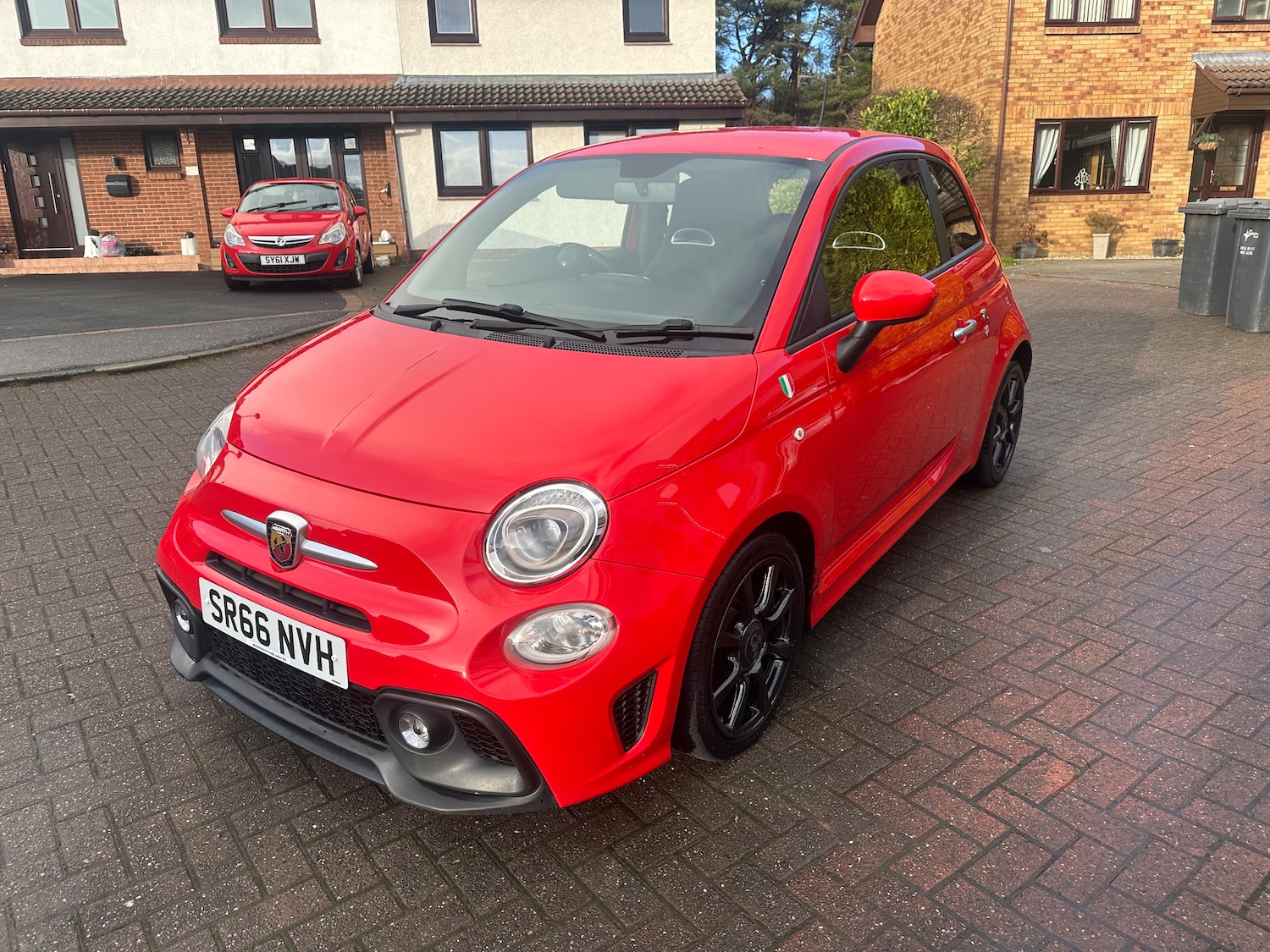 Used Abarth 595 2016 for sale - 77106793: Photo 22