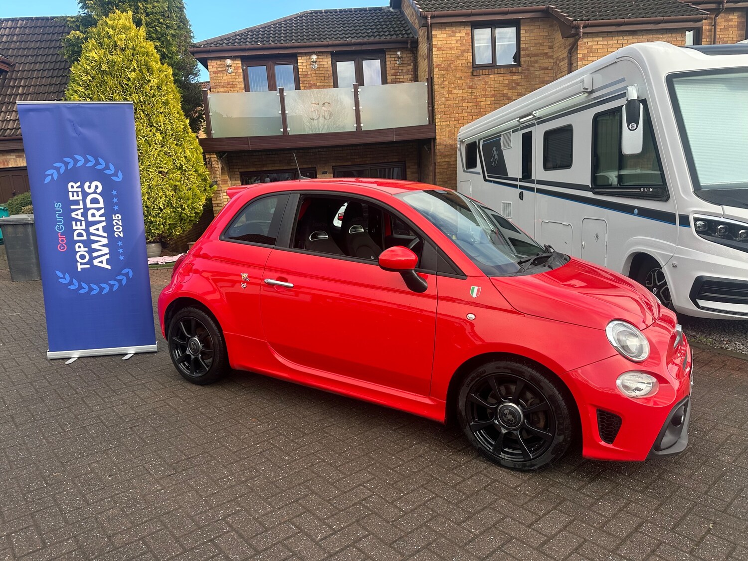 Used Abarth 595 2016 for sale - 77106793: Photo 23
