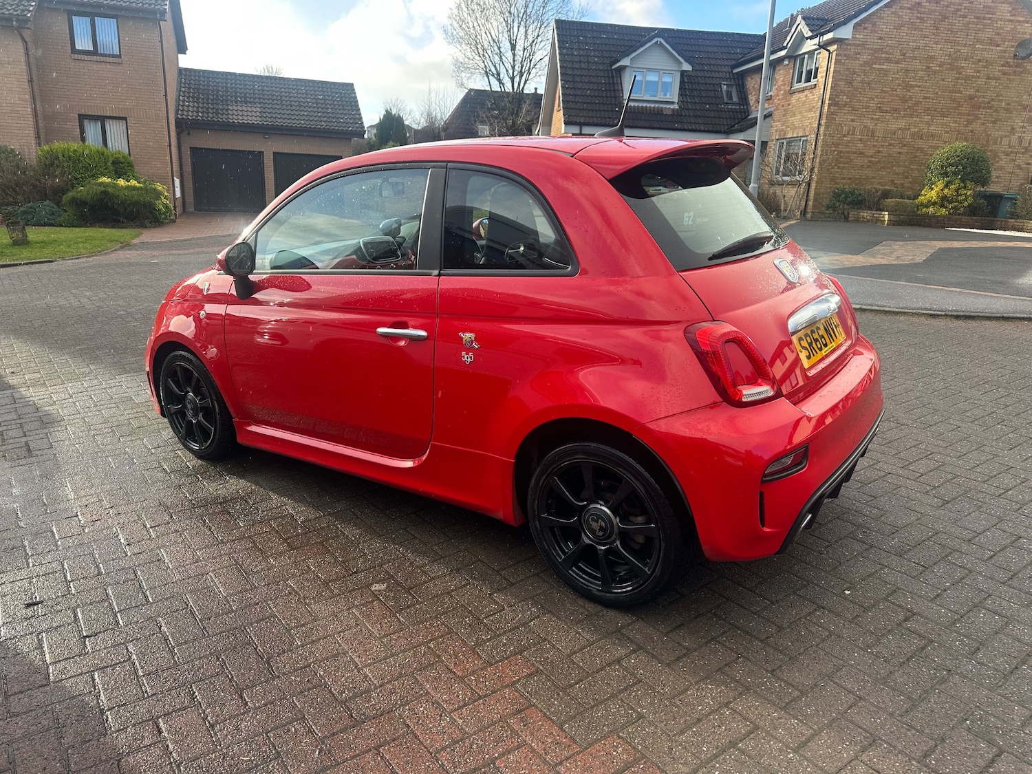 Used Abarth 595 2016 for sale - 77106793: Photo 24