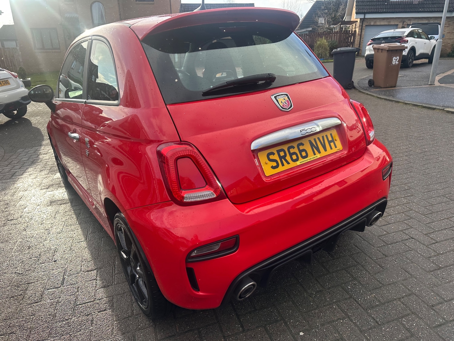 Used Abarth 595 2016 for sale - 77106793: Photo 25